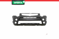 Imagem do produto Para-choque DTS Dianteiro Cinza Texturizado para Fiat Strada Adventure/Locker 2014 a 2021 – Cod. 15425